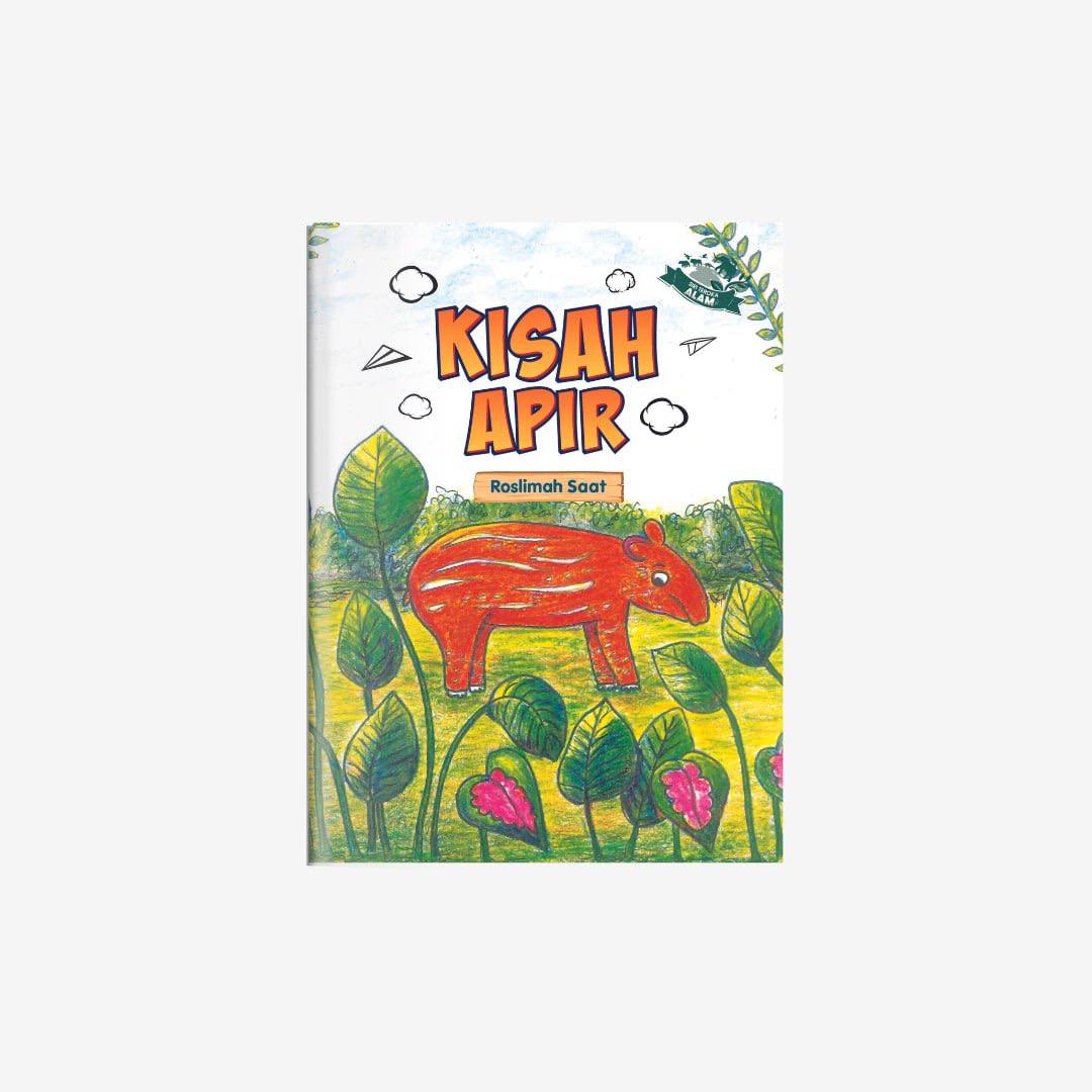 Siri Teroka Alam: Kisah Apir