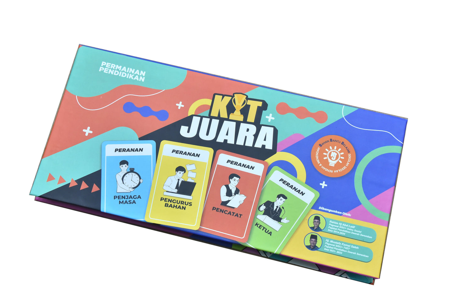 Kit Juara | Permainan Pendidikan