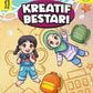 KREATIF BESTARI | BUKU PRASEKOLAH (KP2026)