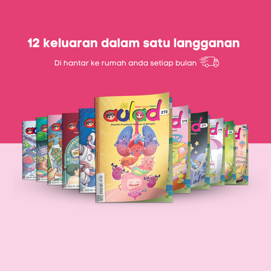 Majalah Aulad 2025/2026