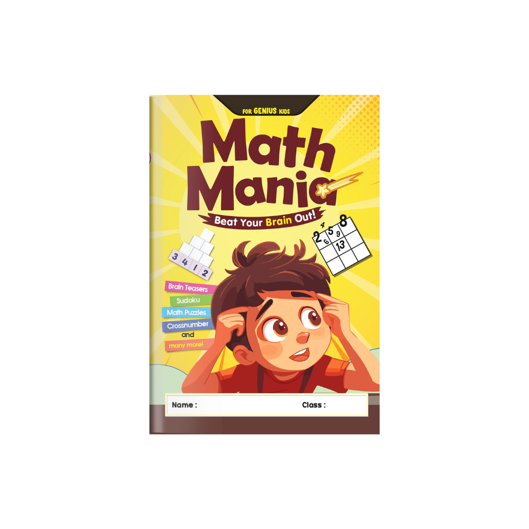 Math Mania – arasmega.com