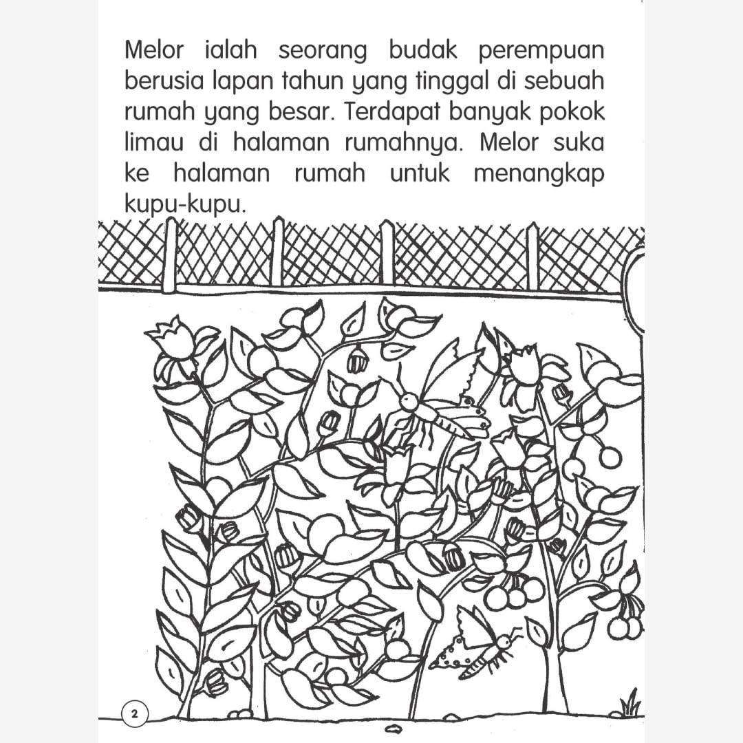 Siri Teroka Alam: Mimpi Ngeri Melor