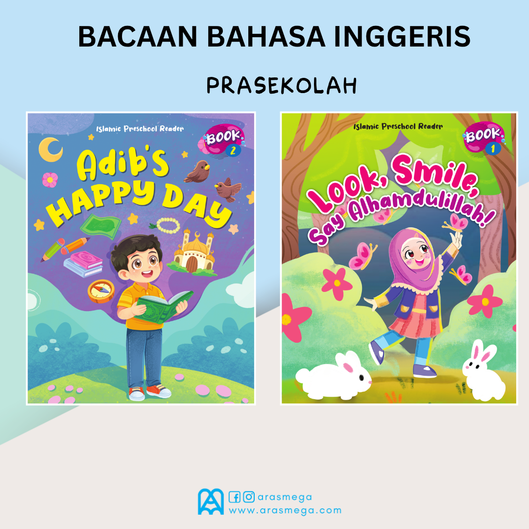 Islamic Preschool Readers | 2026