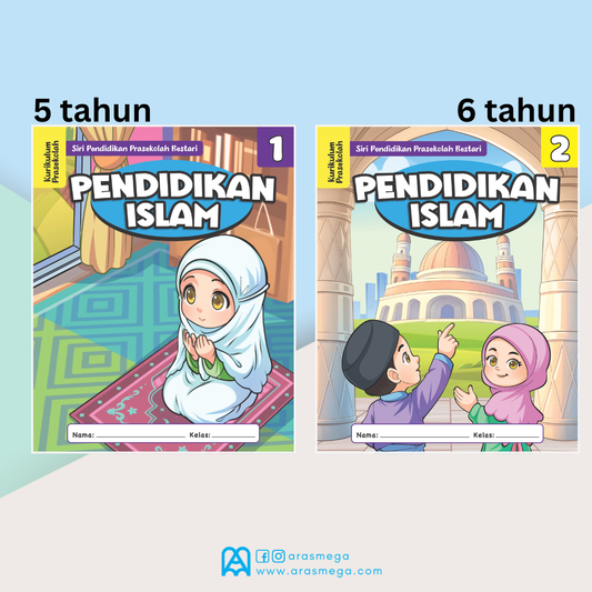 PEND ISLAM | BUKU PRASEKOLAH (KP2026)