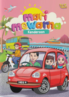 Mari Mewarna Kenderaan | Alif Anis
