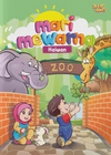Mari Mewarna Haiwan | Alif Anis