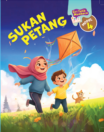 SIRI TATIH MAMBACA | BUKU PRASEKOLAH (KP2026)