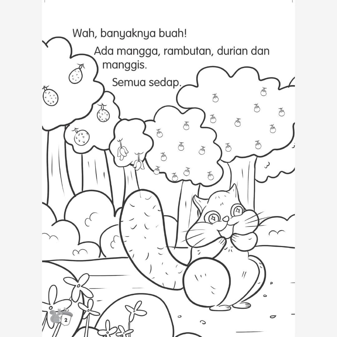 Siri Teroka Alam : Si Apai
