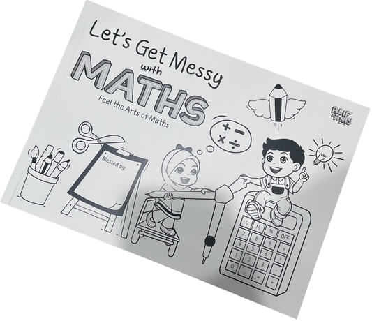 Let's Get Mess with Math