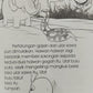 Siri Cerita Rakyat | Mengapa Ulat Bulu Berbisa?