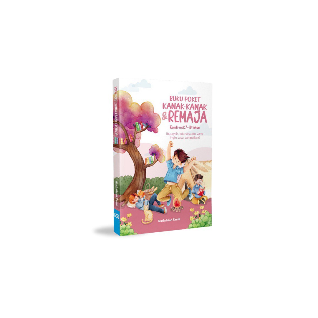 Buku Poket Kanak-kanak & Remaja