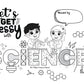 Let's Get Messy with Science
