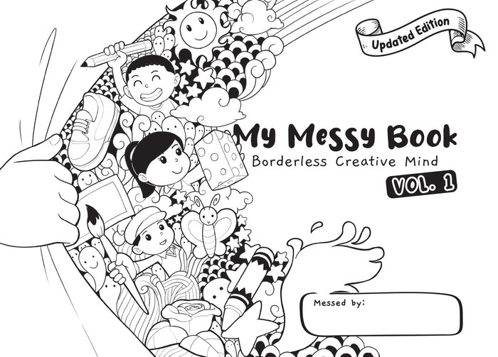 My Messy Book | Updated Edition