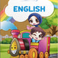 Lembaran Kerja Prasekolah: English