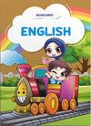 Lembaran Kerja Prasekolah: English
