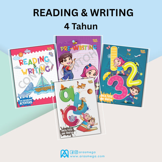 Preschool Reading & Writing | 2026