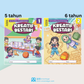 KREATIF BESTARI | BUKU PRASEKOLAH (KP2026)