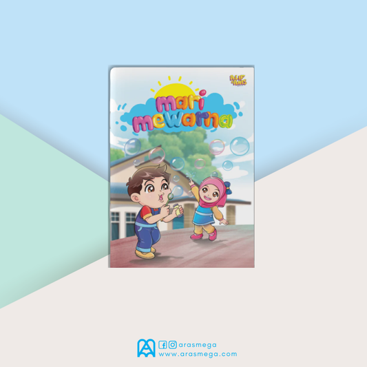 Mari Mewarna | Alif Anis