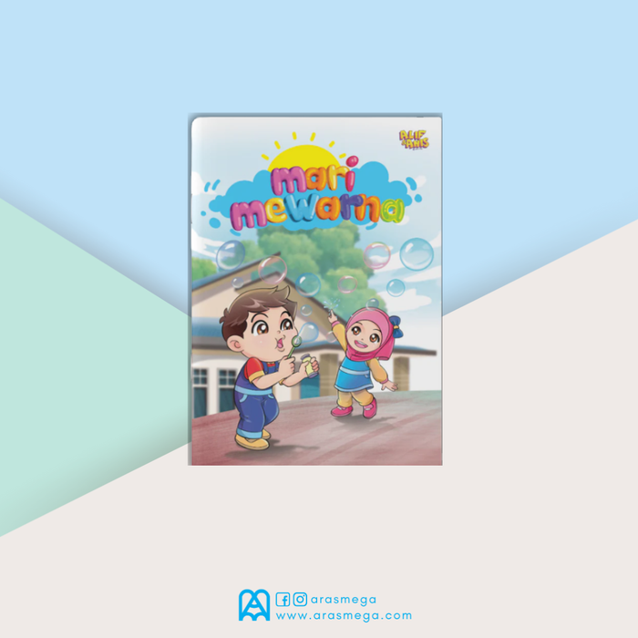 Mari Mewarna | Alif Anis