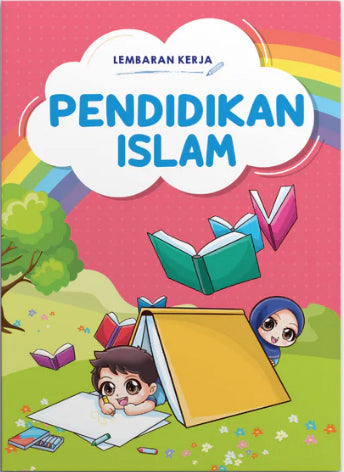 Lembaran Kerja Prasekolah: Pendidikan Islam