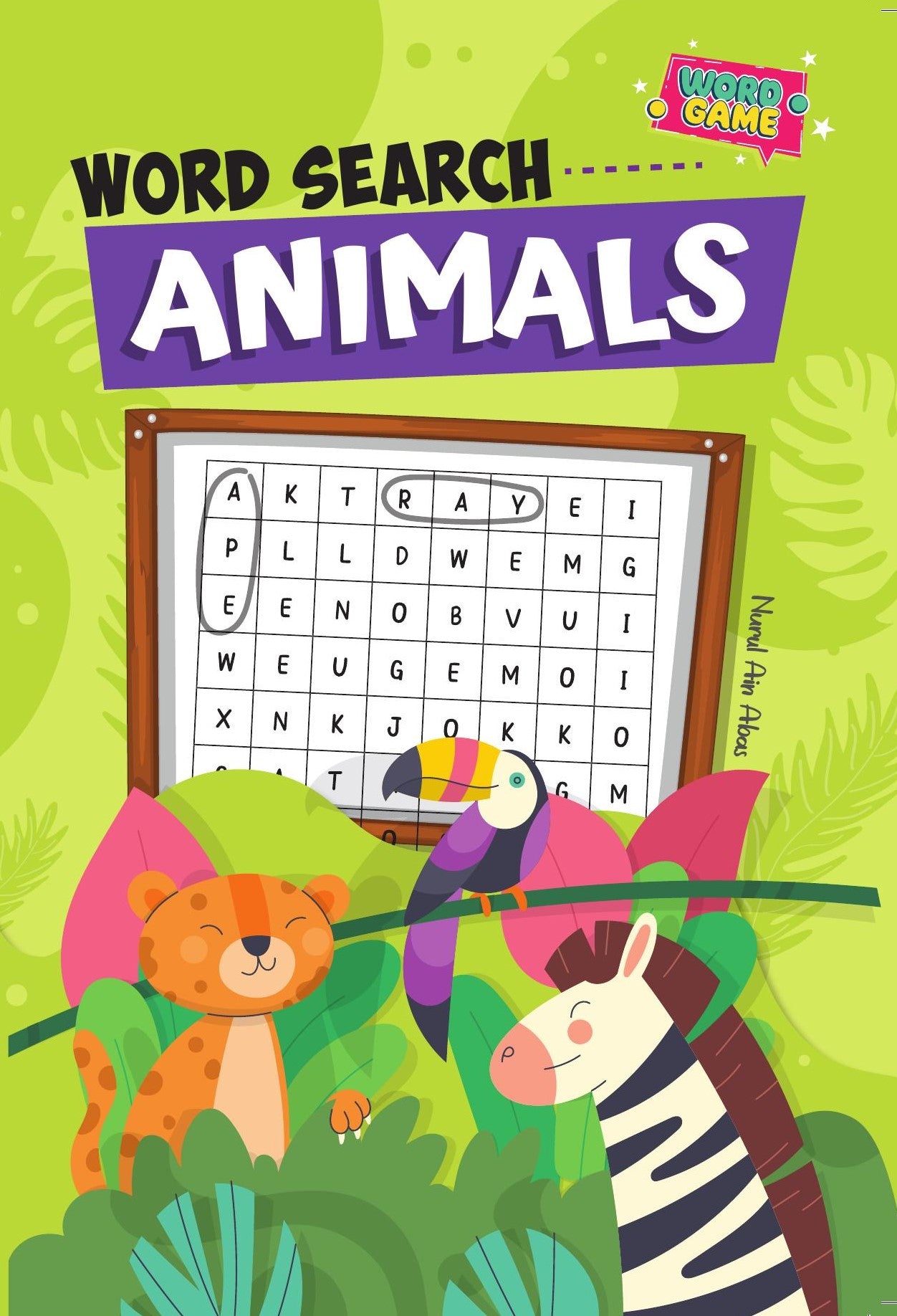 Wordsearch Series