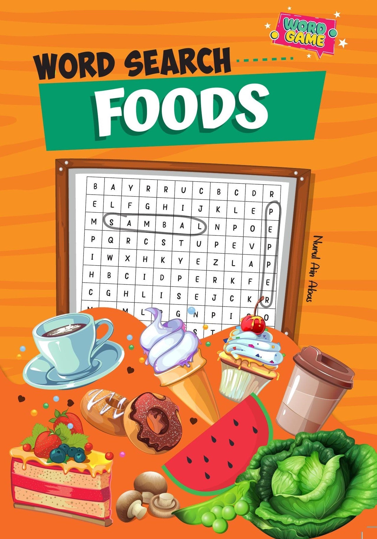 Wordsearch Series