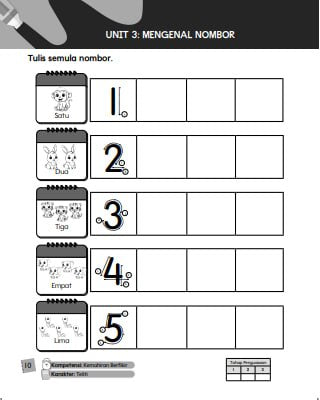 Kognitif Matematik Buku 2 | KP2026