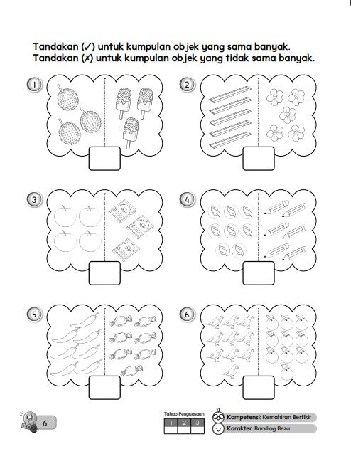 Kognitif Matematik Buku 2 | KP2026
