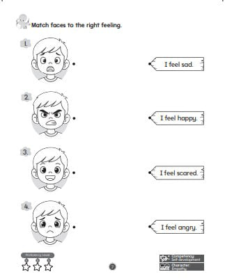 ENGLISH | BUKU PRASEKOLAH (KP2026)