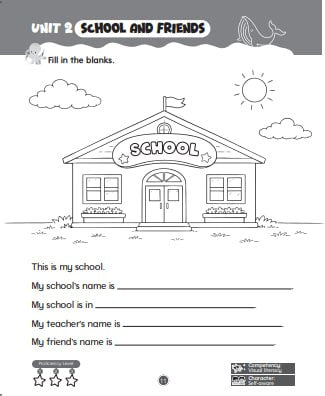 ENGLISH | BUKU PRASEKOLAH (KP2026)