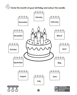 ENGLISH | BUKU PRASEKOLAH (KP2026)