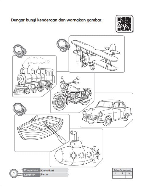 Bahasa Melayu Buku 2 | KP2026