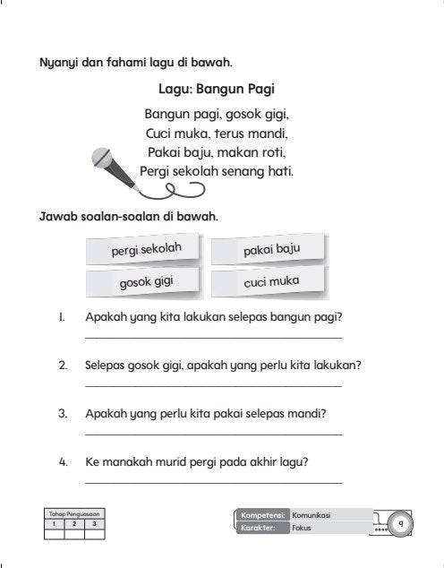 Bahasa Melayu Buku 2 | KP2026