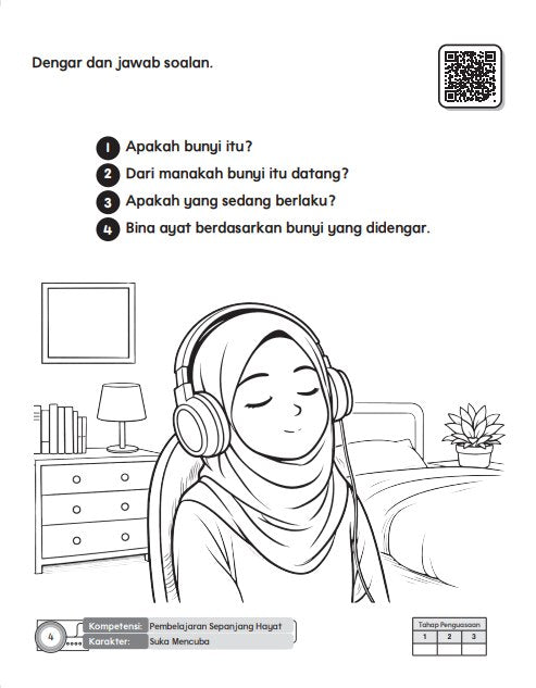 Bahasa Melayu Buku 2 | KP2026