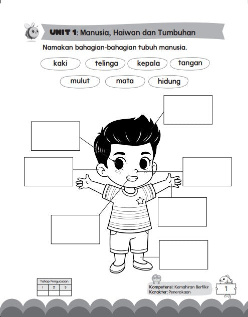 Kognitif Sains Buku 2 | KP2026