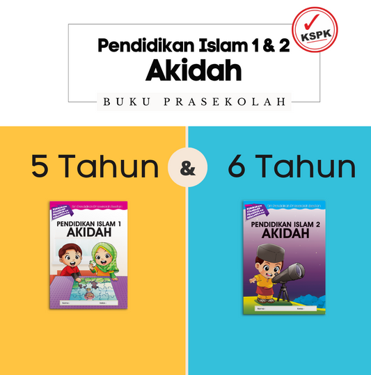Pendidikan Islam Akidah (5 tahun & 6 tahun)