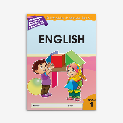 English (5 tahun & 6 tahun)