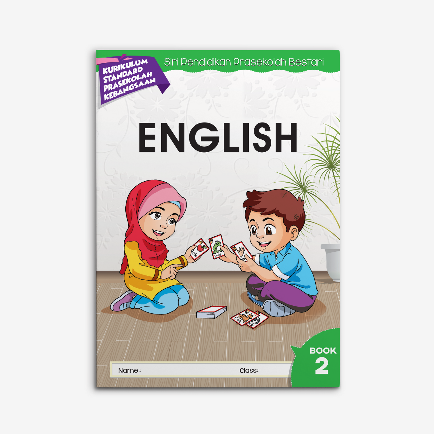 English (5 tahun & 6 tahun)