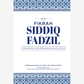 Fikrah Siddiq Fadzil: Citra Budaya dan Peradaban Melayu-Islam