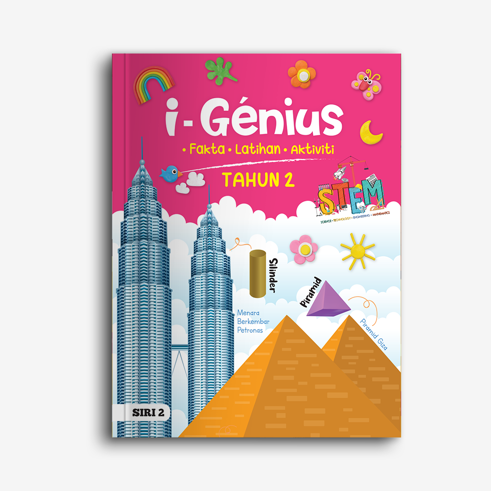 STEM: i-Genius TAHUN 2 (Siri 2)