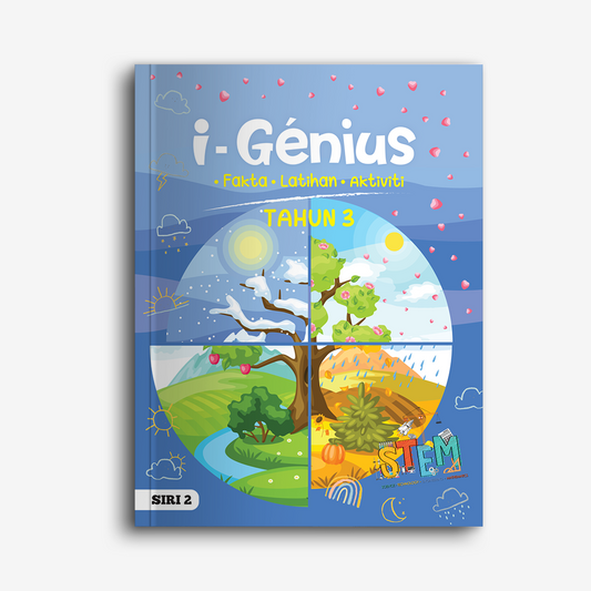 STEM: i-Genius TAHUN 3 (Siri 2)