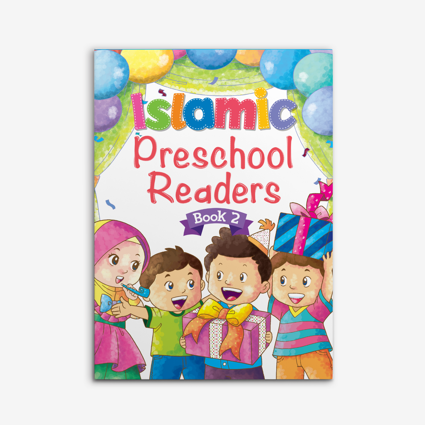 Islamic Preschool Readers
