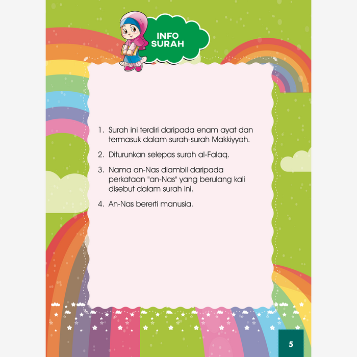 Juzuk Amma | Membina Generasi Al-Quran