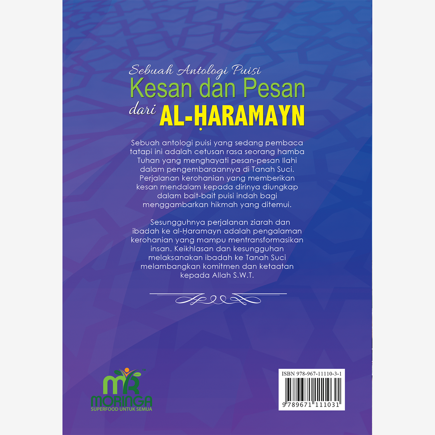 Kesan Dan Pesan Dari Al-Haramayn