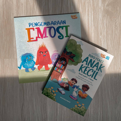 Buku Poket Anak Kecil