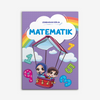 Lembaran Kerja Prasekolah: Matematik