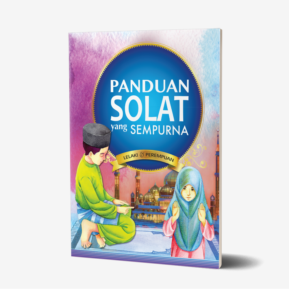 Panduan Solat Yang Sempurna – Arasmega.com