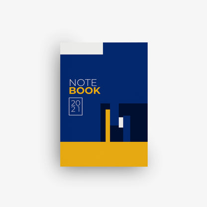 Note Book Maskulin