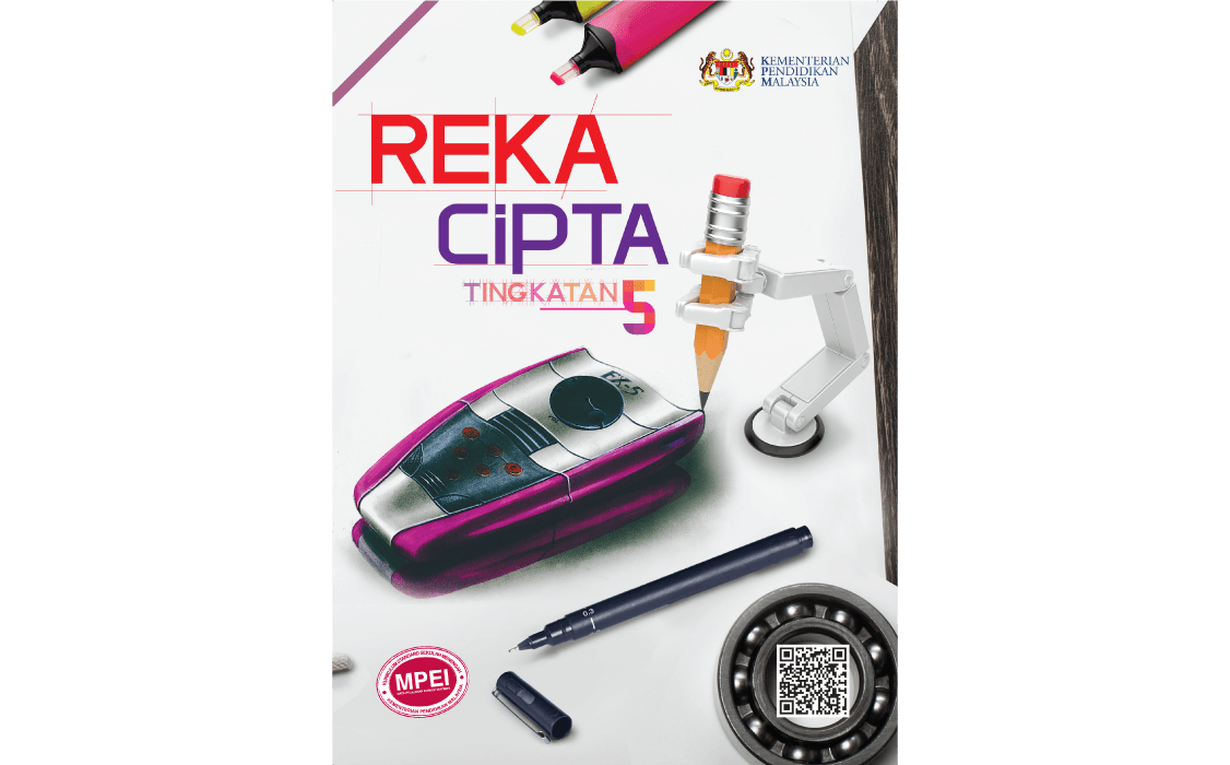 Disign Reka Cipta Reka Cipta (Tingkatan 5) β arasmega.com